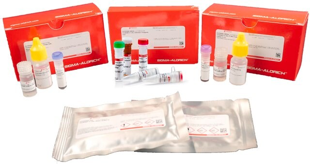 Duolink&#174; flowPLA Mouse/Rabbit Starter Kit - Far Red Duolink&#174; PLA kit for Flow Cytometry with Far Red Detection and Mouse/Rabbit probes