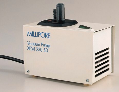 Pompe à vide Millivac-Mini, 230&nbsp;V