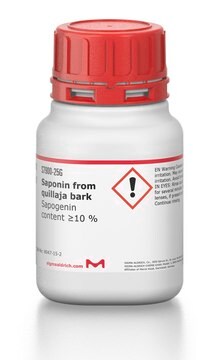 Saponina Sapogenin content &#8805;10&#160;%