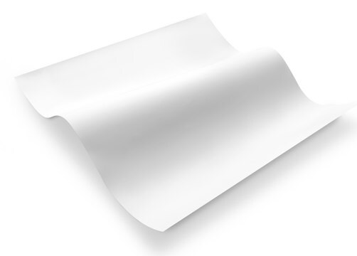 Hi-Flow&#8482; Plus Membrane 135 backing thickness 2&#160;mil, size 30.5&#160;cm × 25&#160;cm, pack of 5&#160;sheets