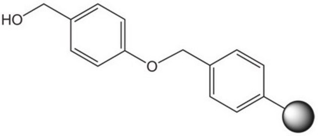 Wang resin VHL (100-200 mesh) Novabiochem&#174;