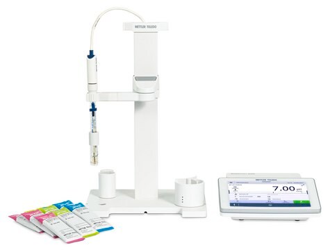 Mettler Toledo SevenDirect SD20 pH / ORP Meter HA Kit electrode, InLab&#174; Routine Pro-ISM