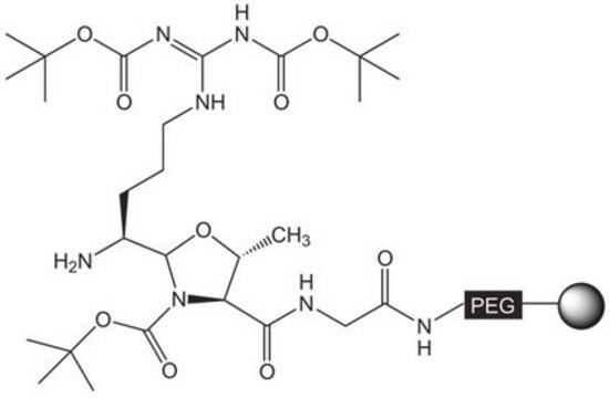 H-Arg(Boc)2-H NovaSyn&#174; TG resin Novabiochem&#174;