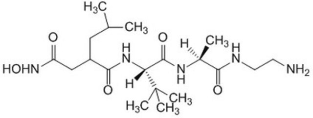 TAPI-2 InSolution, &#8805;97%, 10 mM aqueous solution, inhibitor of matrix metalloproteinases and TACE (TNF-&#945; convertase; ADAM17)