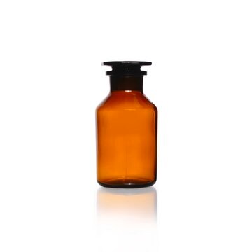 Reagent Bottle, Wide Neck wide-neck