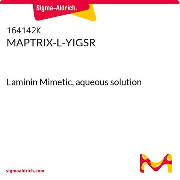 MAPTRIX-L-YIGSR Laminin Mimetic, aqueous solution