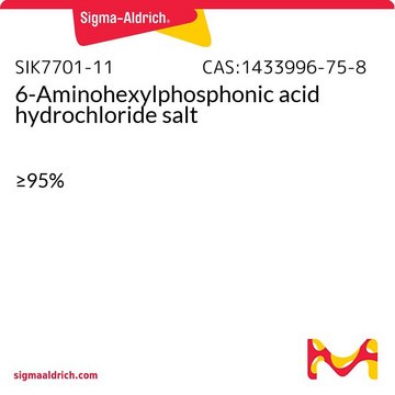 6-Aminohexylphosphonic acid hydrochloride salt &#8805;95%