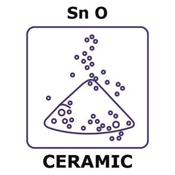 Tin oxide powder, 150 max. part. size (micron), weight 500&#160;g