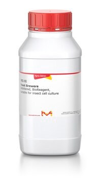 ビール酵母 Debittered, BioReagent, suitable for insect cell culture