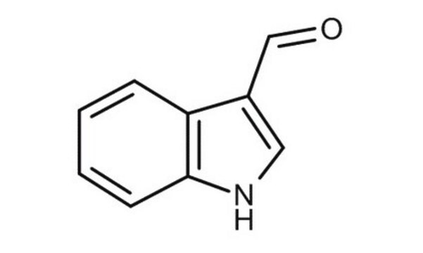 Indole-3-carbaldehyde for synthesis