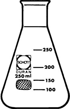 Duran&#174; Erlenmeyer narrow-neck flasks capacity 50&#160;mL