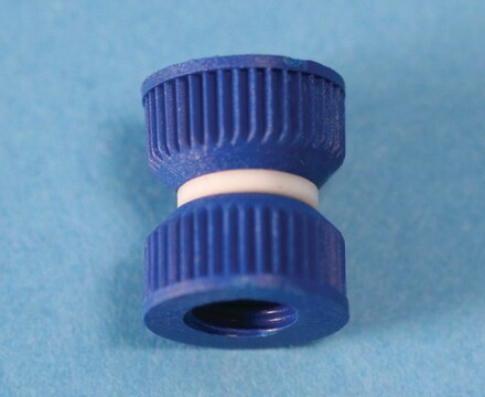 Threaded vial connector 13-425 thread for 15-425