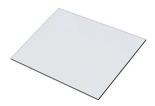 Grace Bio-Labs CultureWell&#8482; silicone isolator sheet material thickness 1.6&#160;mm, (No adhesive)