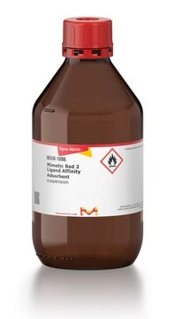 Mimetic Red 2 Ligand Affinity Adsorbent suspension