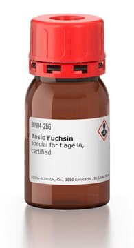 Fuchsin basisch special for flagella, certified