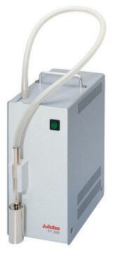 Julabo&#174; immersion cooler with probe FT200, temp. range -20 °C (30 °C), AC/DC input 115 V AC, UK plug