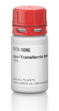 apo-Transferrin bovine &#8805;98%