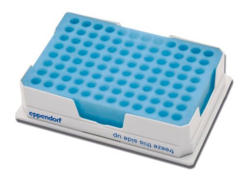 Eppendorf&#174; PCR-Cooler, 0.2 mL blue