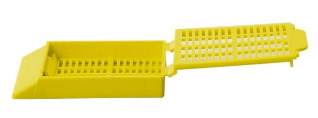 HISTOSETTE&#174; I Tissue Processing/Embedding Cassettes yellow