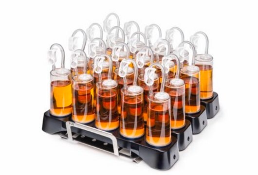 Racks Steritest&#174; to hold-up to 4 Steritest&#174;carrying trays, for use with Steritest&#174; NEO Devices, pkg of 1&#160;kit