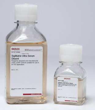 SigMatrix Ultra Serum Diluent