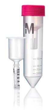 Amicon&#174; Pro Affinity Concentration Kit GST with 3kDa Amicon&#174; Ultra-0.5 Device Amicon Pro Affinity Concentration Kit GST - A Centrifugal Tool for purifying &amp; concentrating GSH-tagged proteins.