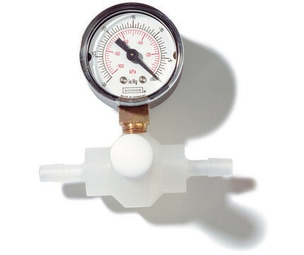 SPE Manifold Gauge/Bleed Valve Remote In-Line Design