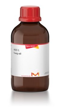 Tung oil