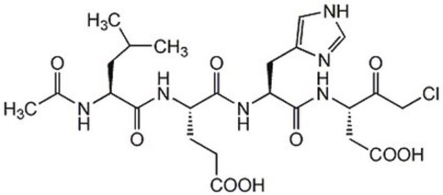 Caspase-9-Inhibitor&nbsp;III The Caspase-9 Inhibitor III, also referenced under CAS 403848-57-7, controls the biological activity of Caspase-9. This small molecule/inhibitor is primarily used for Cancer applications.