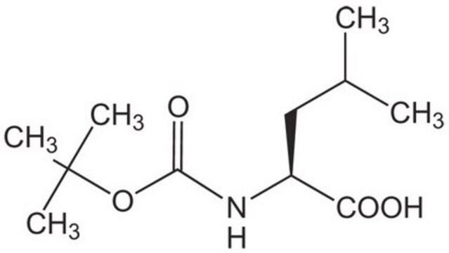 Boc-Leu-OH . H&#8322;O Novabiochem&#174;