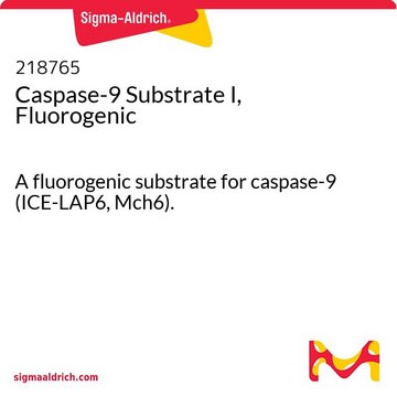 Substrat kaspazy-9 I, fluorogeniczny A fluorogenic substrate for caspase-9 (ICE-LAP6, Mch6).