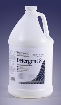 Detergent 8&#174; pack of 3.8&#160;L in 1EA