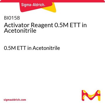 Odczynnik aktywujący 0,5M ETT w acetonitrylu 0.5M ETT in Acetonitrile