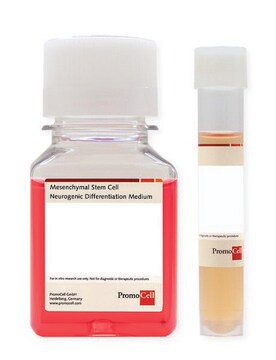 Pożywka do różnicowania neurogennego mezenchymalnych komórek macierzystych Ready-to-use kit including Basal Medium and SupplementMix, 100 ml