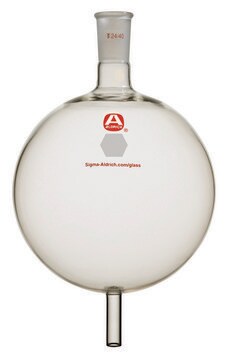 Load flask for Aldrich&#174; Kugelrohr apparatus capacity 250&#160;mL, joint: ST/NS 14/20