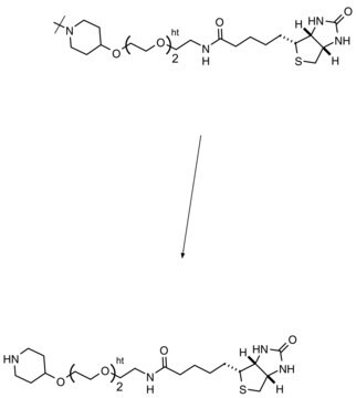 Reagent-cartridge Biotin tag-PEG2-O-4-P-NH Synple