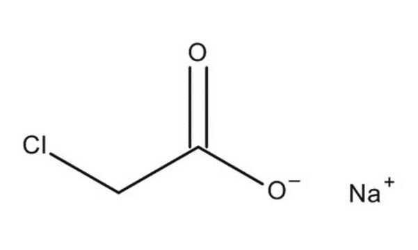 氯乙酸钠 for synthesis