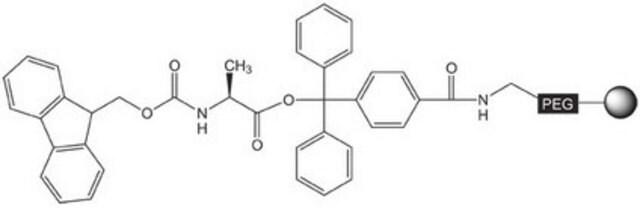 Fmoc-Ala-NovaSyn&#174; TGT Novabiochem&#174;