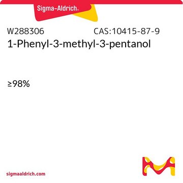 1-Phenyl-3-methyl-3-pentanol &#8805;98%