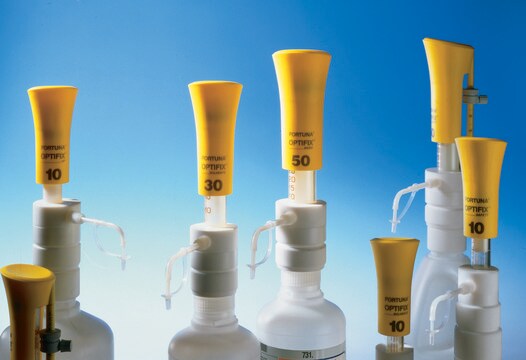 FORTUNA&#174; Optifix&#174;基础瓶顶分配器 Basic model, volume 10-50&#160;mL