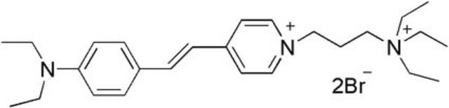 BioTracker 510 Green C2(FM2-10) Synaptic Dye Live cell imaging synaptic dye that detects neural synaptic activitiy at neuromuscular junctions and synapses.