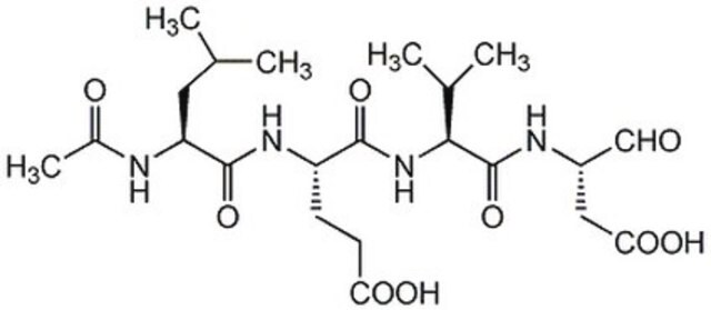 Caspase-4-Inhibitor&nbsp;I The Caspase-4 Inhibitor I, also referenced under CAS 402832-01-3, controls the biological activity of Caspase-4. This small molecule/inhibitor is primarily used for Cancer applications.