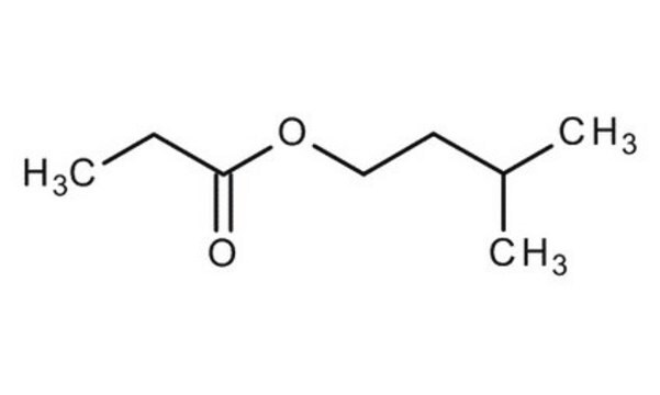 Propionian izoamylu for synthesis