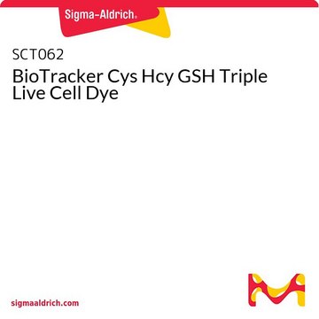 BioTracker Cys Hcy GSH Triple Live Cell Dye