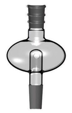 Ace rotary evaporator bump trap