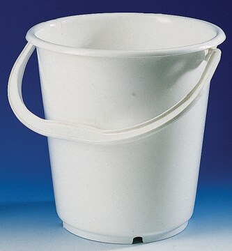 BRAND&#174;桶，PE-HD capacity 5&#160;L