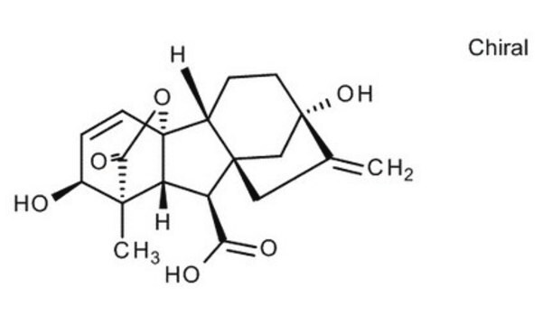 Ácido giberélico for synthesis