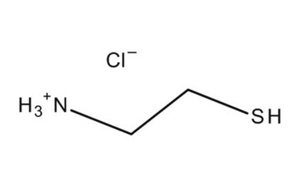 Chlorek cysteaminy for synthesis