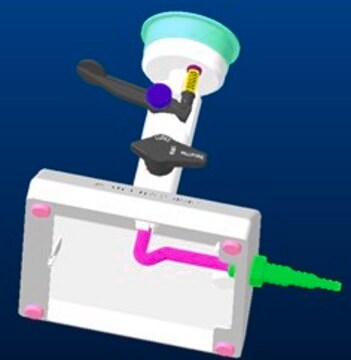 Kit de piezas de repuesto de Microfil&#174; For use with Microfil&#174; filtration systems