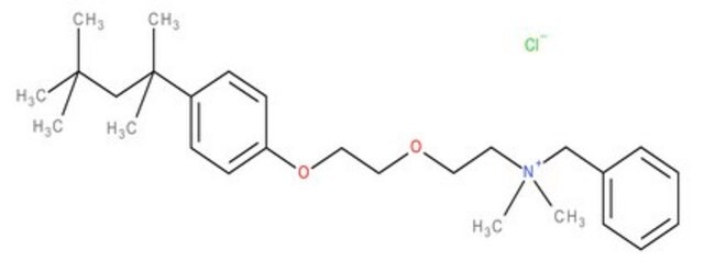 Chlorek benzetoniowy for synthesis